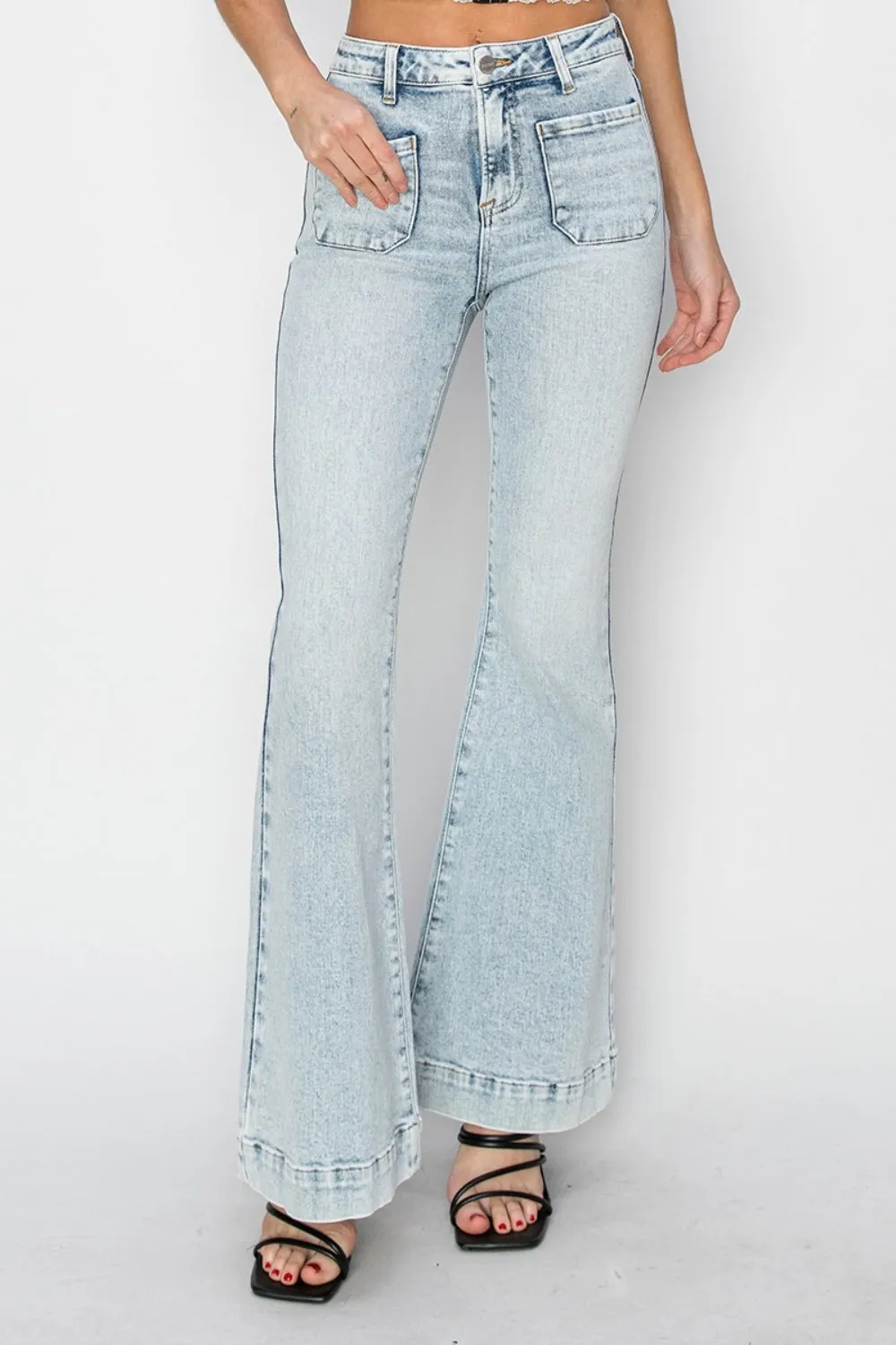 Presidio Flare Jeans