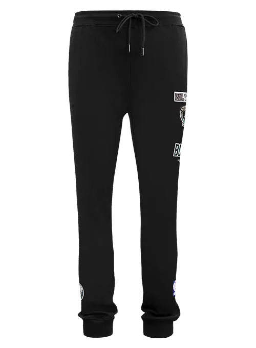 Pro Standard Split Logo Milwaukee Bucks Jogger Sweatpant