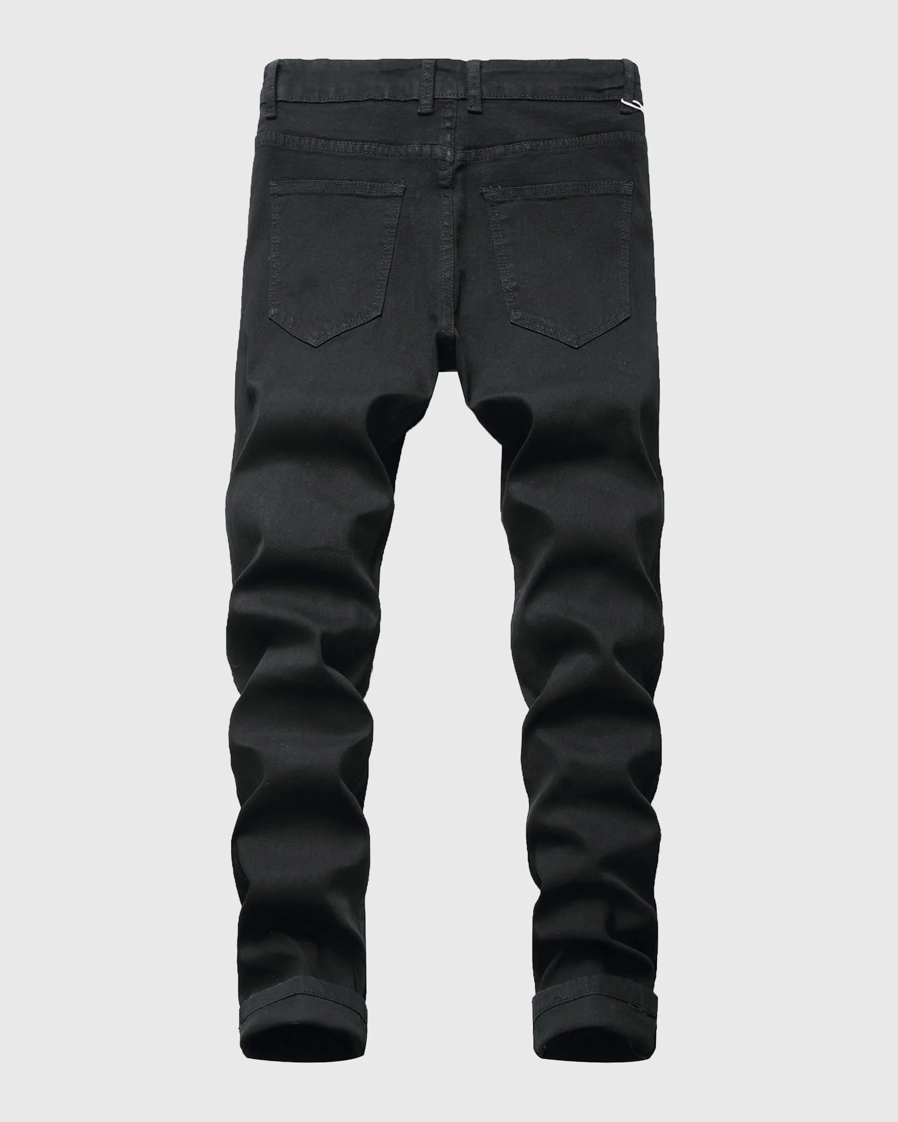 Rebel Rocker Stretchy Jeans