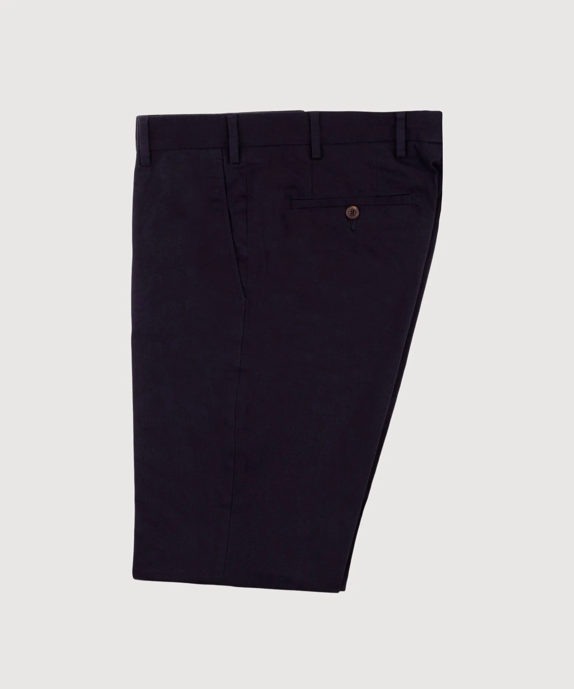 Relaxed Cotton Trousers