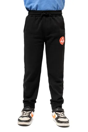 RS Youth Jogger - Black