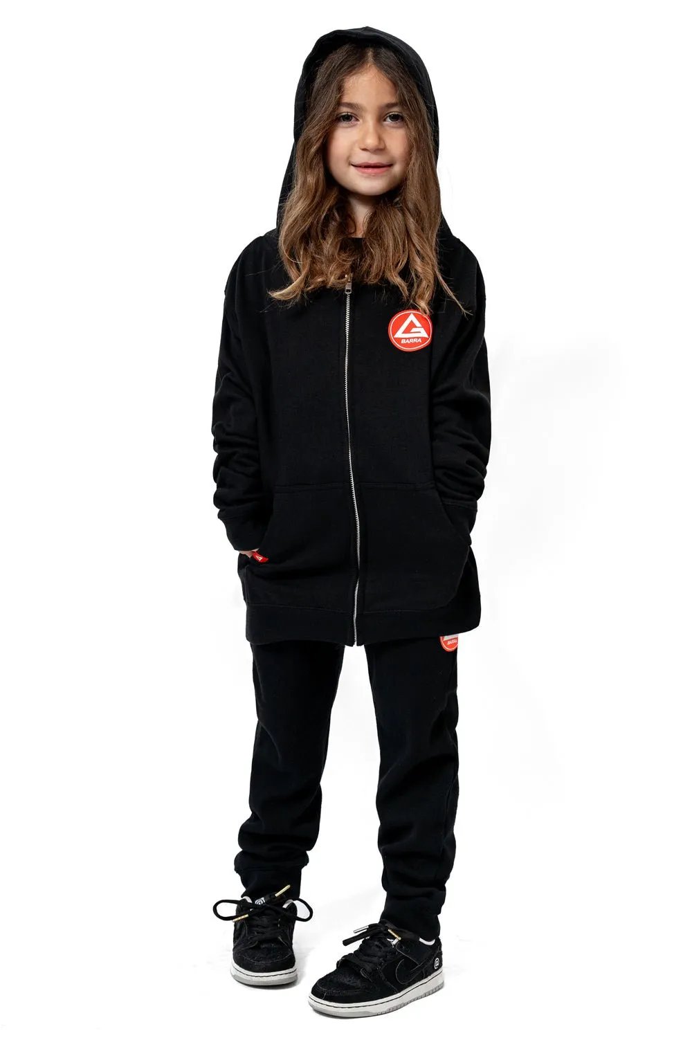 RS Youth Jogger - Black