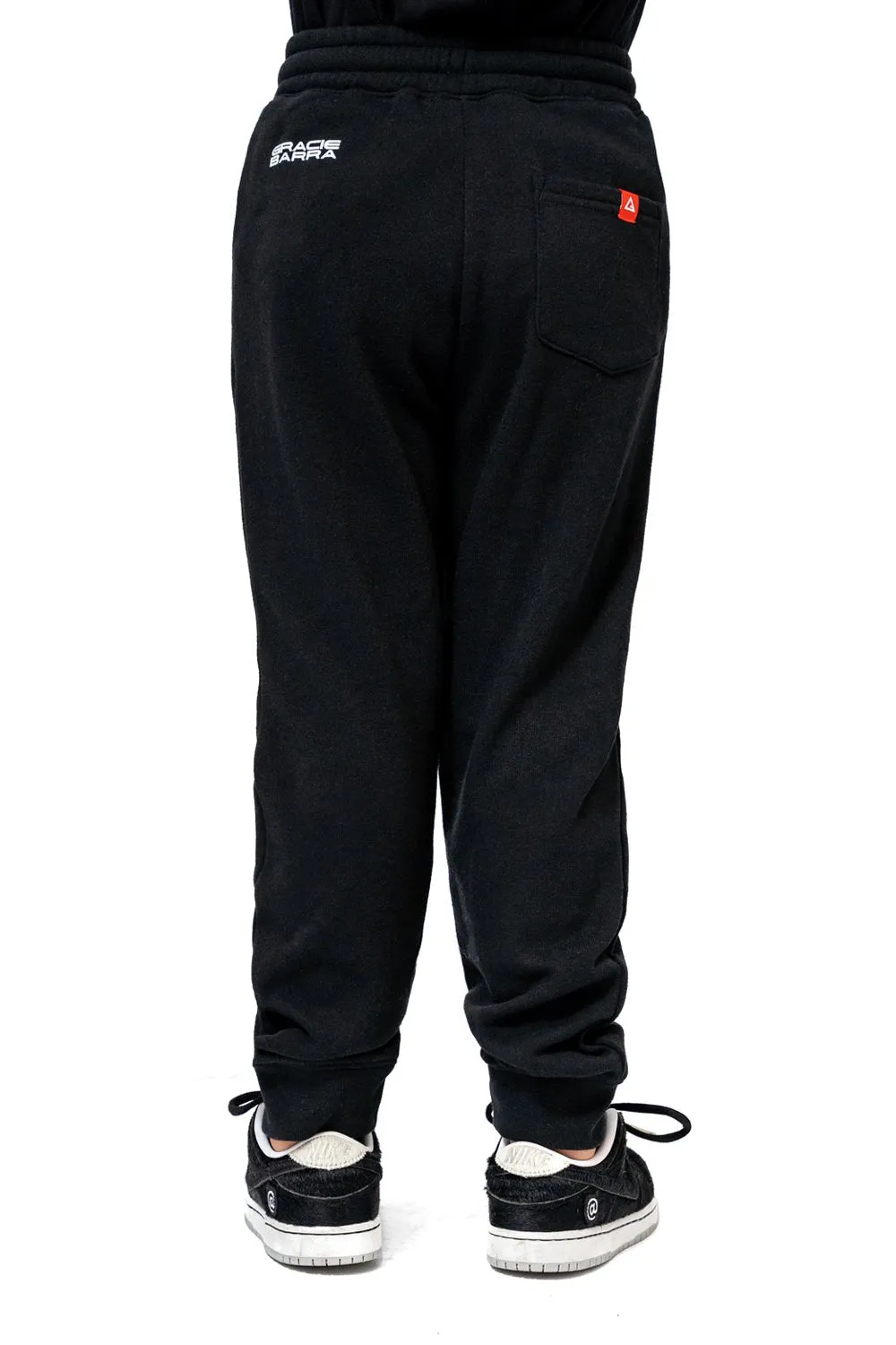 RS Youth Jogger - Black