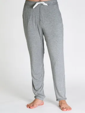 SAXX SNOOZE PANT - DK GREY HEATHER - CLEARANCE