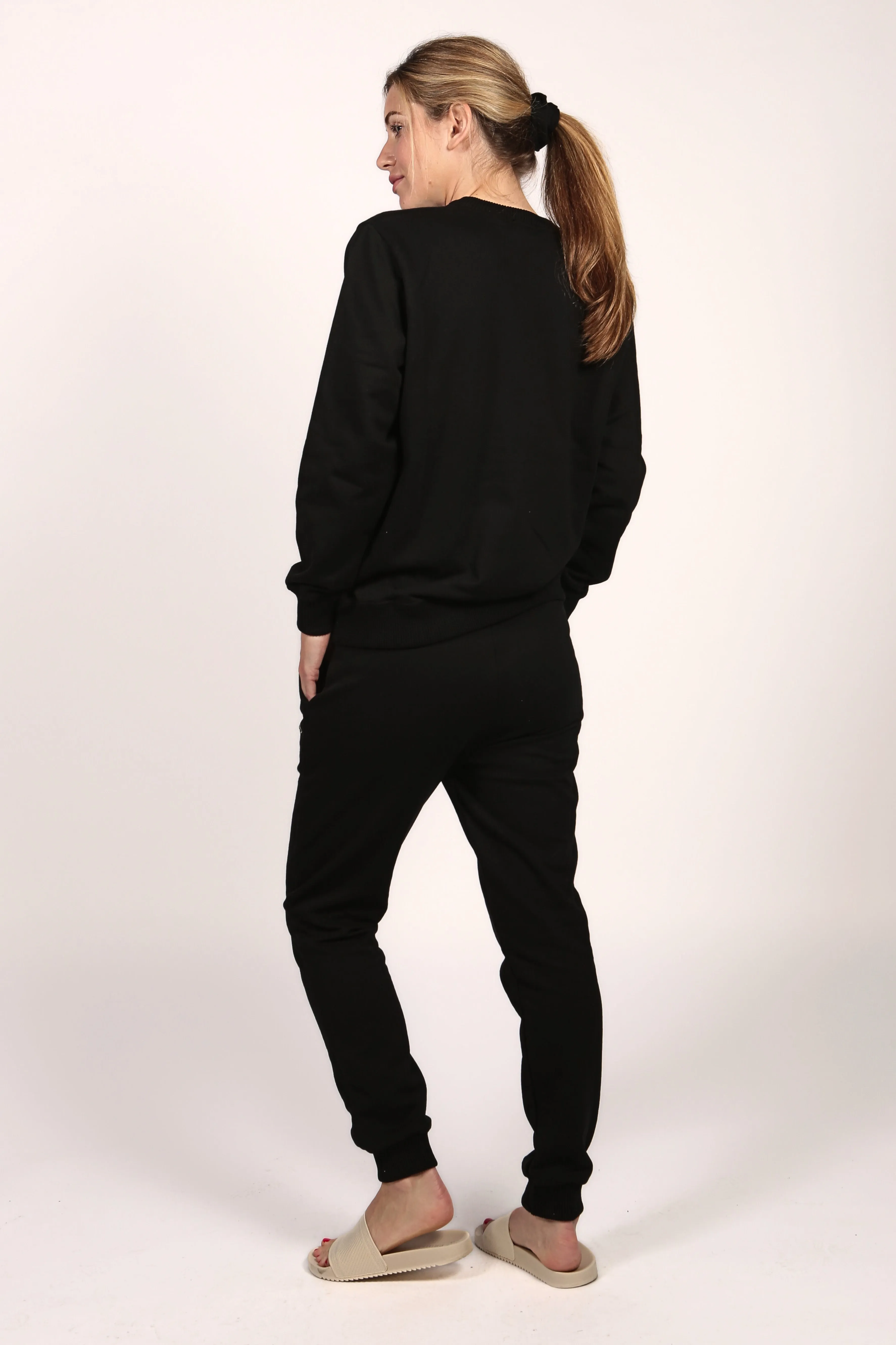 SIGNATURE CUFFED UNISEX JOGGER