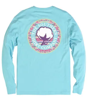 Southern Shirt Co - Traveler's Logo Long Sleeve Tee