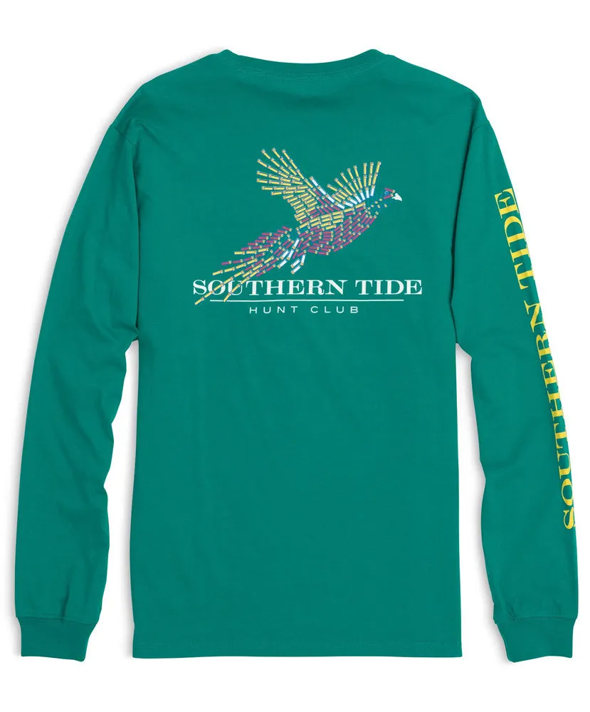 Southern Tide - Long Sleeve Hunt Club Tee