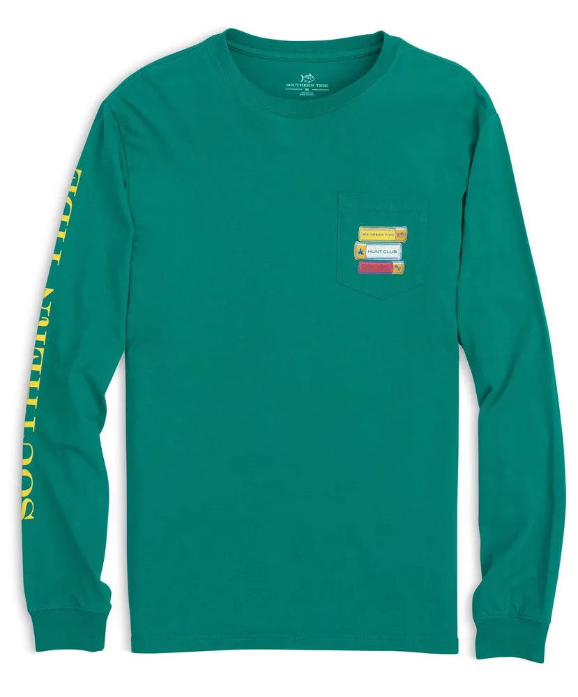 Southern Tide - Long Sleeve Hunt Club Tee