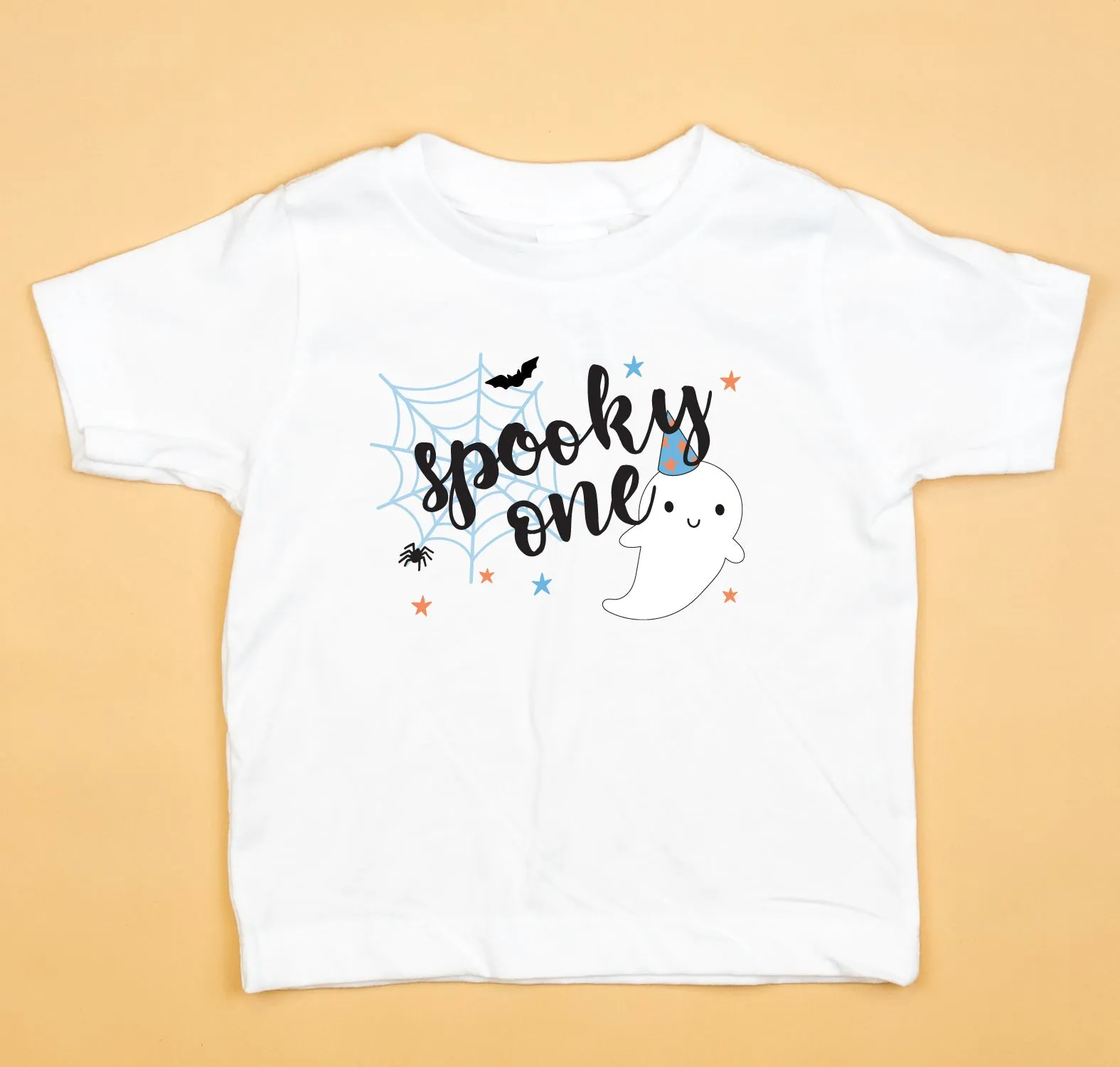 Spooky One | 1st Birthday Tshirt