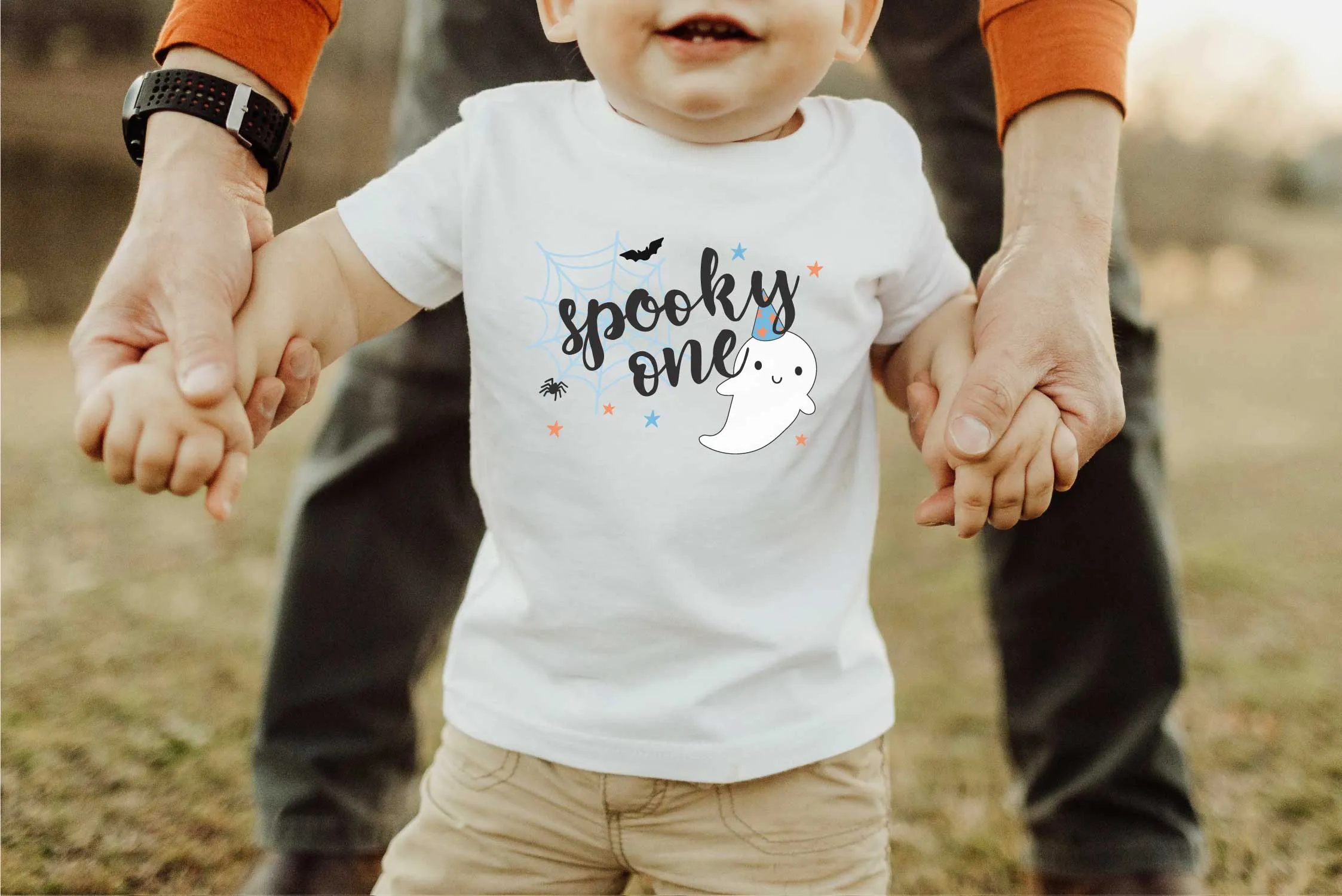 Spooky One | 1st Birthday Tshirt