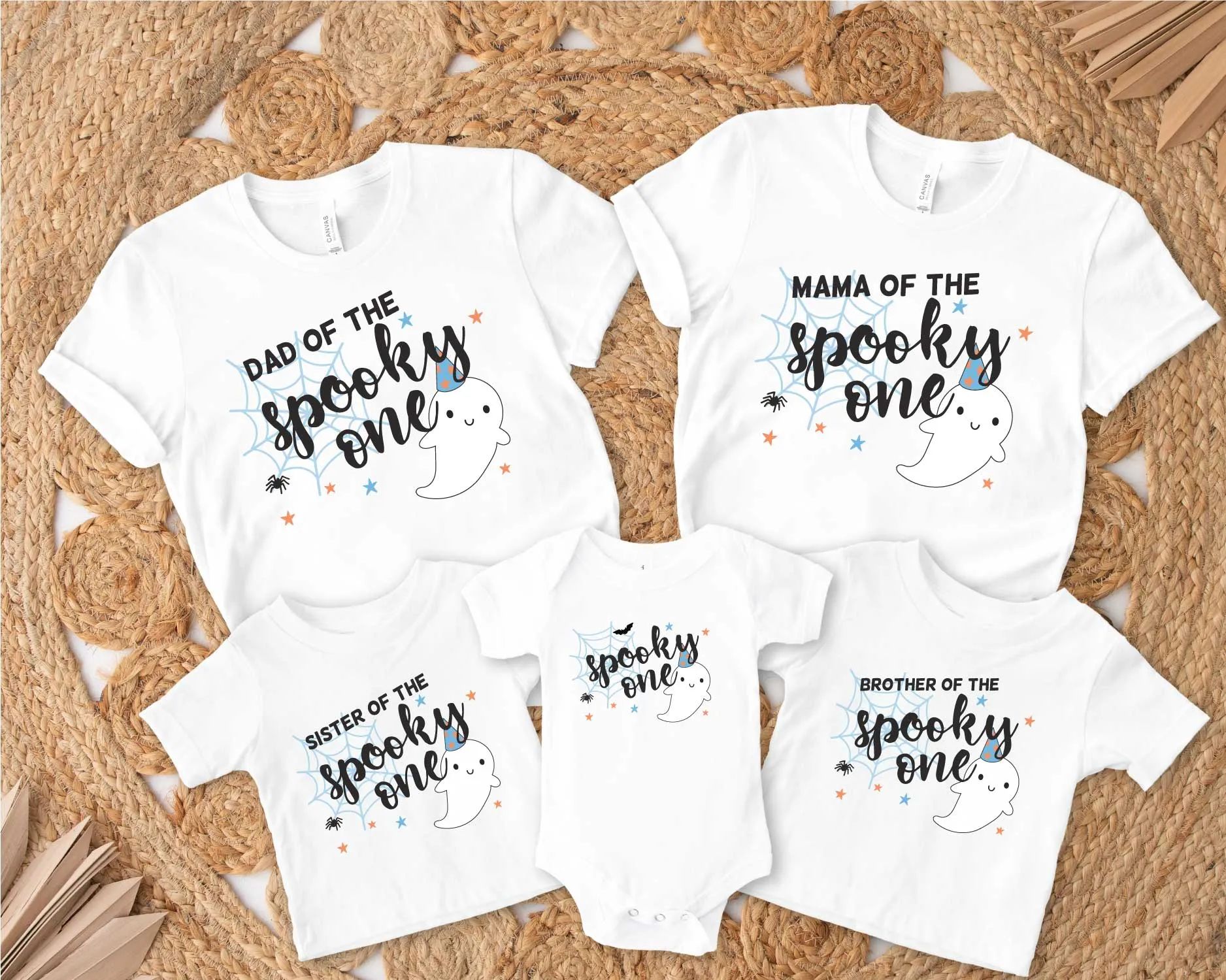 Spooky One | 1st Birthday Tshirt