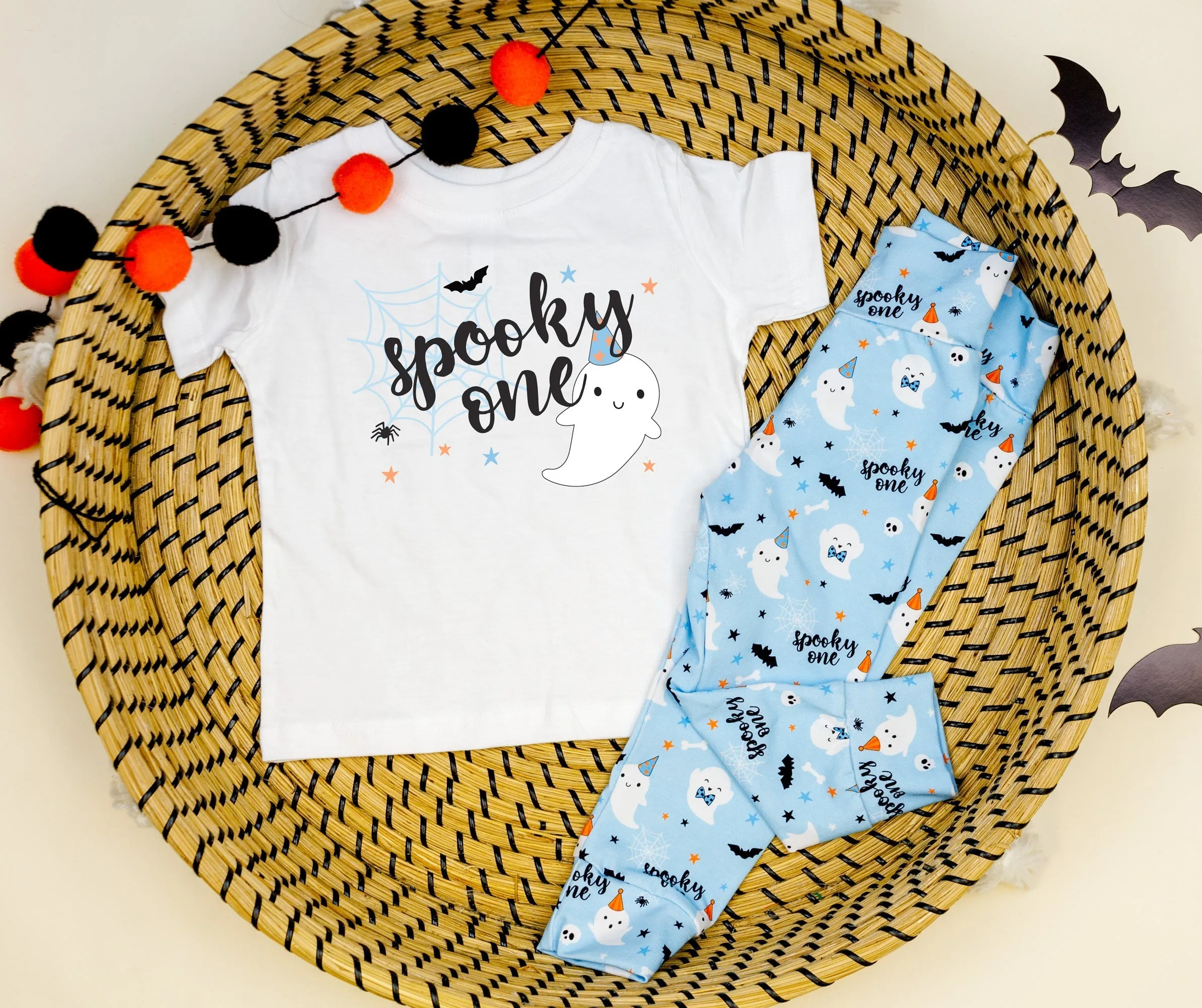 Spooky One | 1st Birthday Tshirt