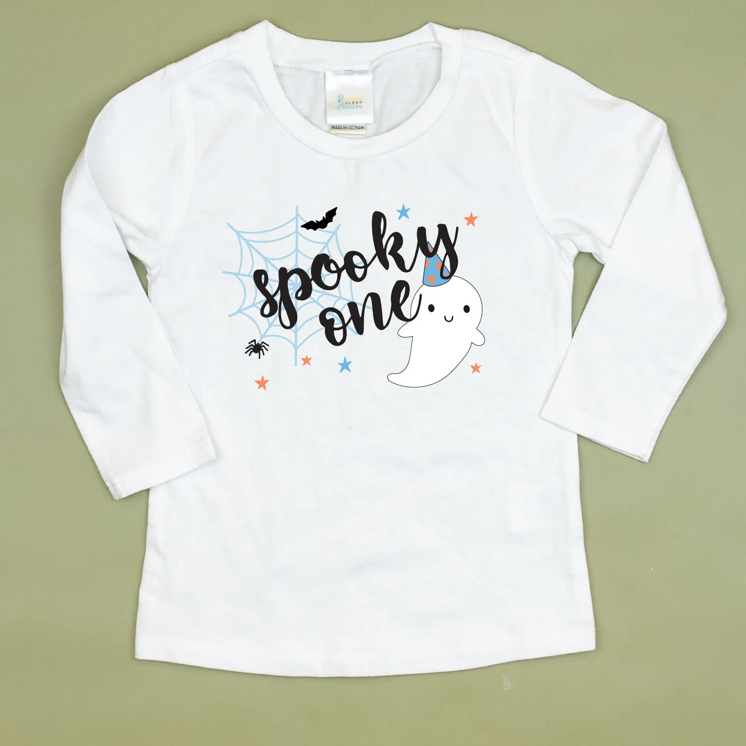 Spooky One | 1st Birthday Tshirt