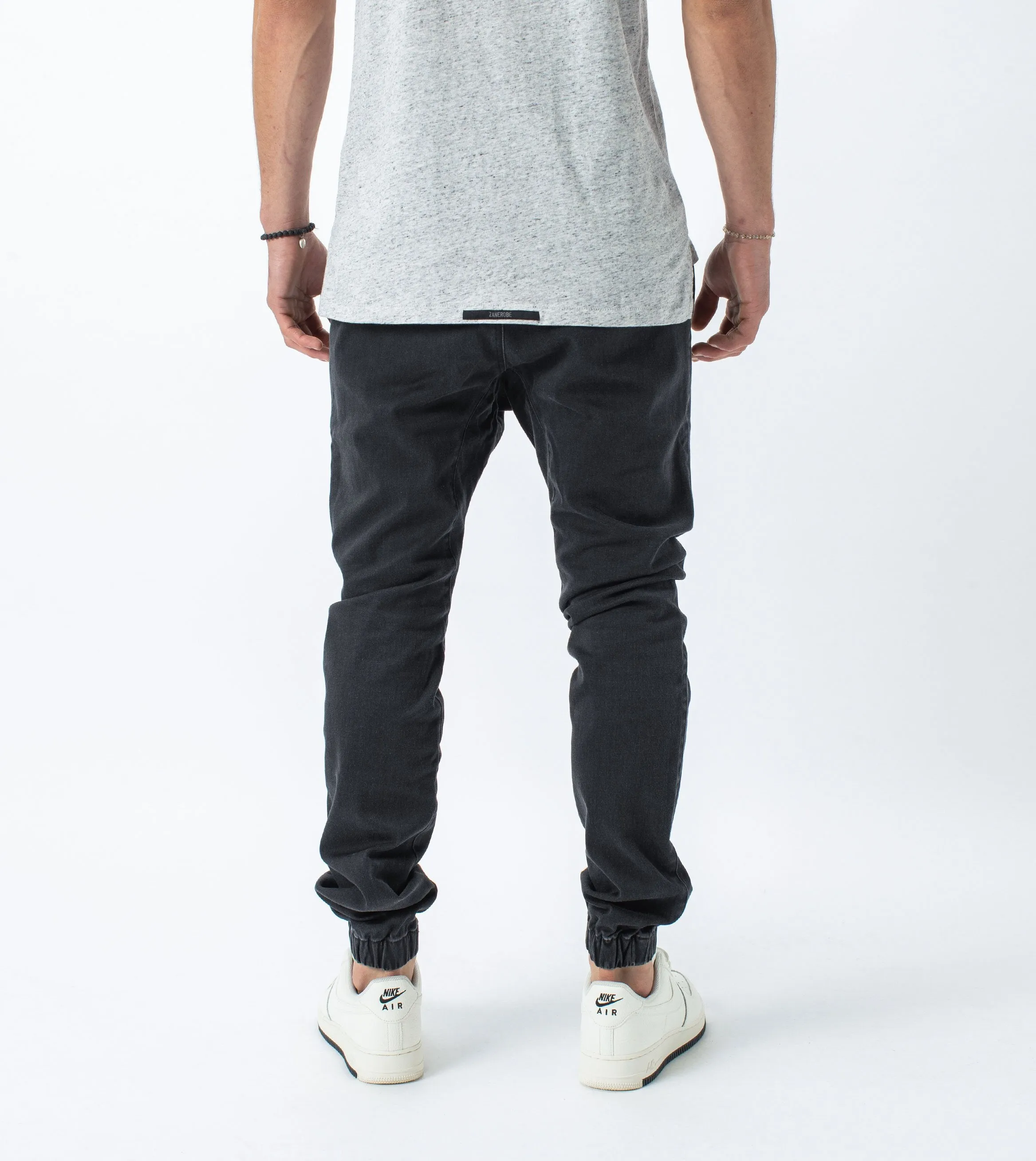 Sureshot Denim Jogger Milled Black - Sale