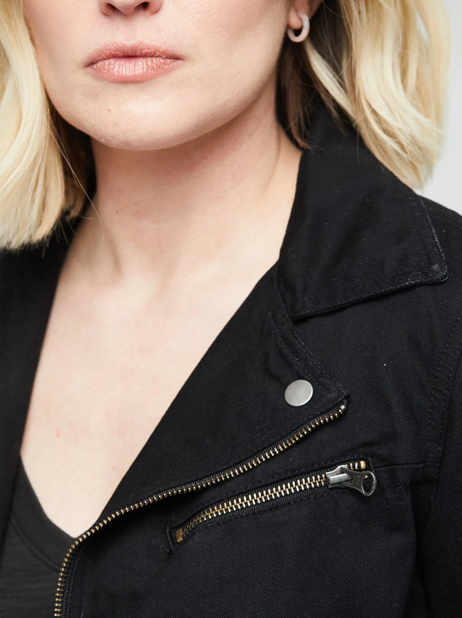 The Imelda Moto Jacket