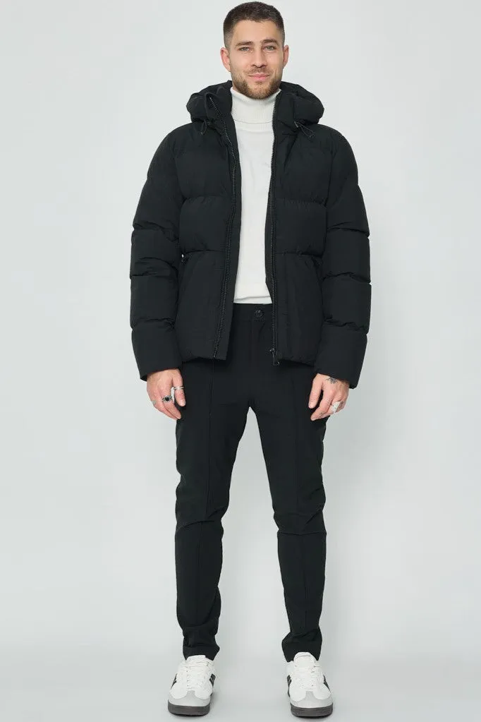 THE ROYAL PUFFER JACKET