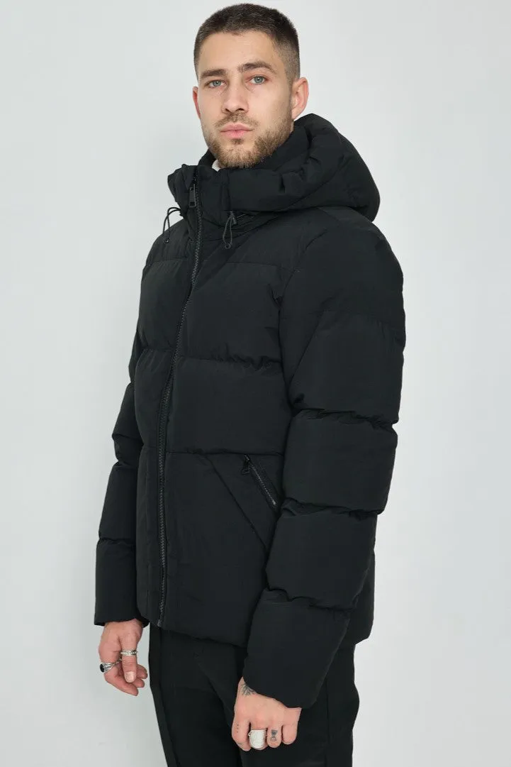 THE ROYAL PUFFER JACKET