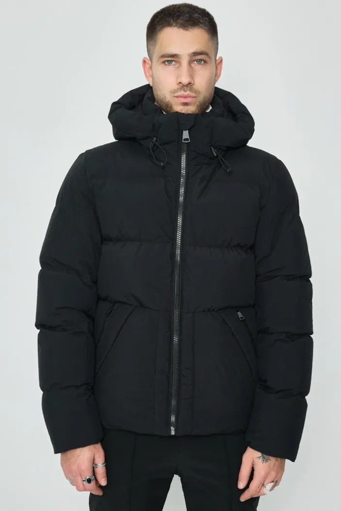 THE ROYAL PUFFER JACKET