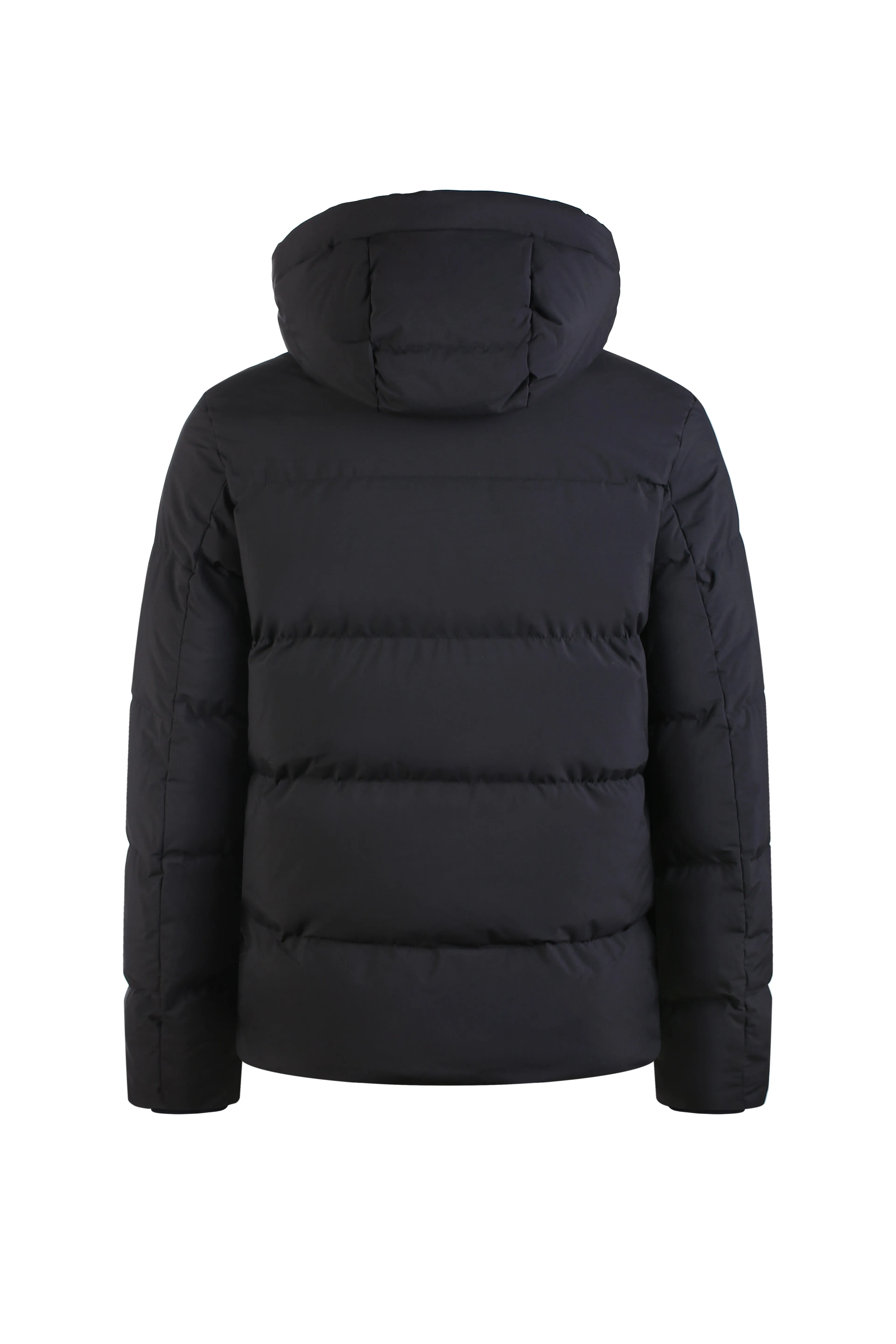 THE ROYAL PUFFER JACKET