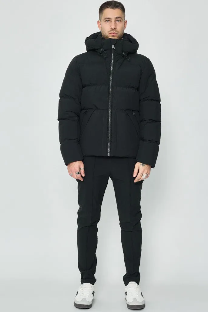 THE ROYAL PUFFER JACKET