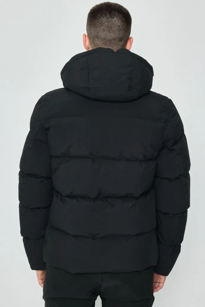 THE ROYAL PUFFER JACKET