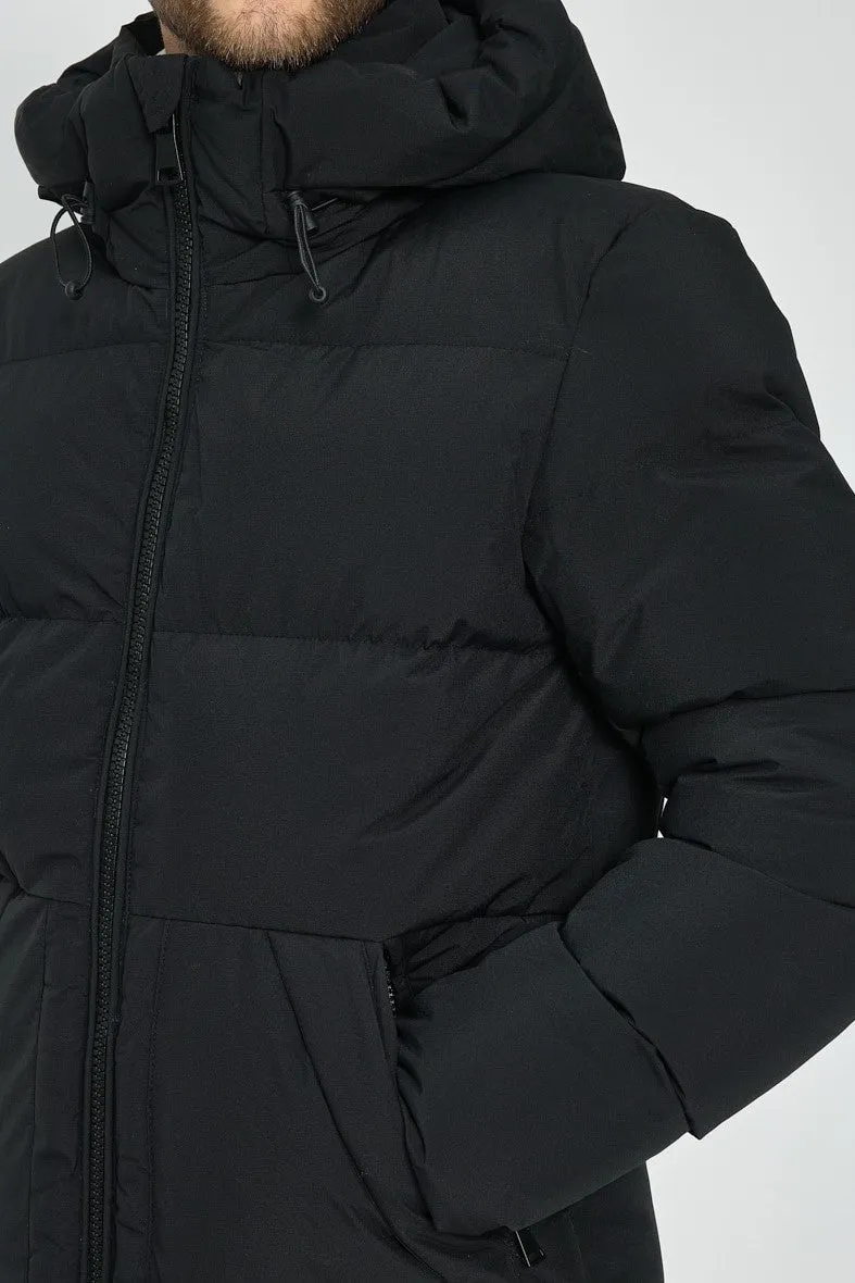 THE ROYAL PUFFER JACKET