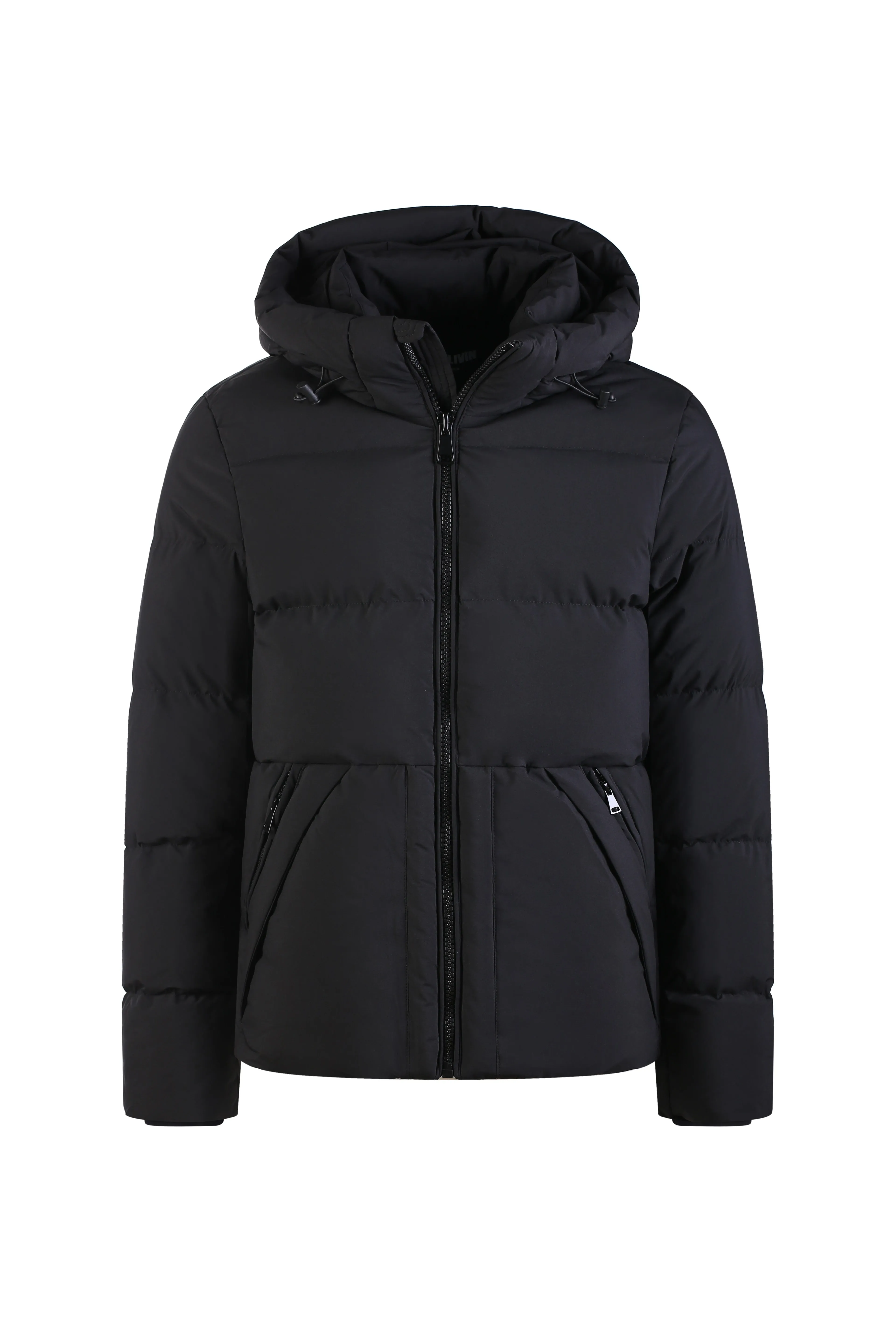 THE ROYAL PUFFER JACKET