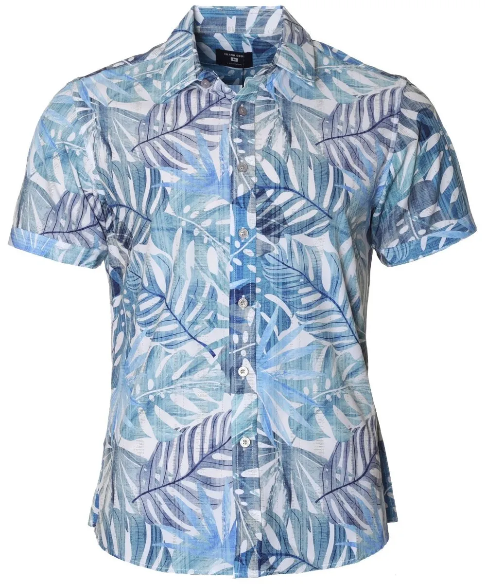 Tropical Season Aloha Shirt