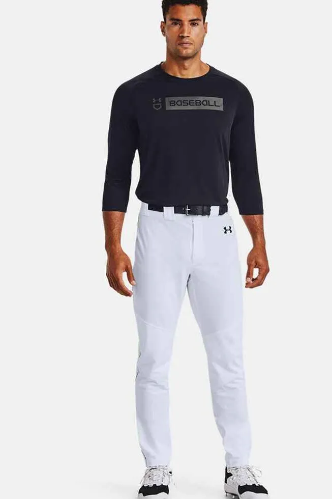 Under Armour Ace relaxed piped pants