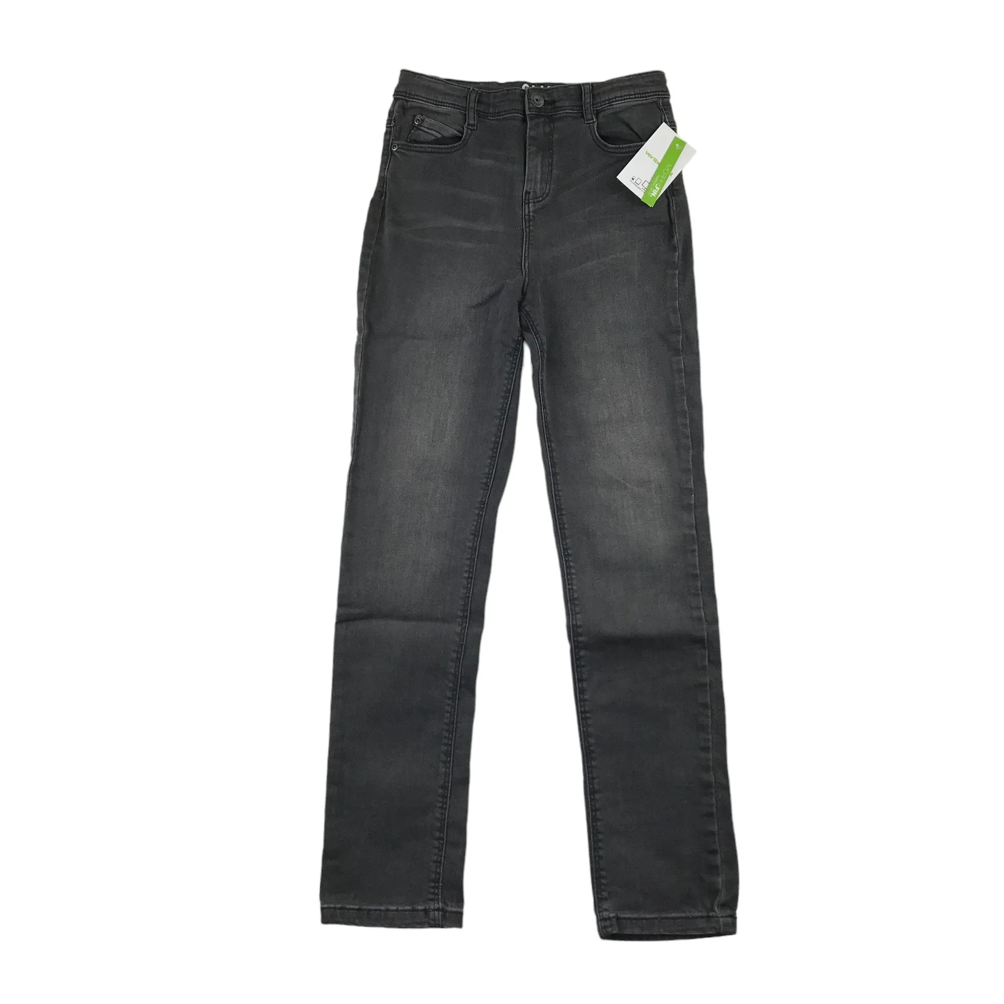 Vertbaudet jeans 12 years dark grey slim fit stretchy