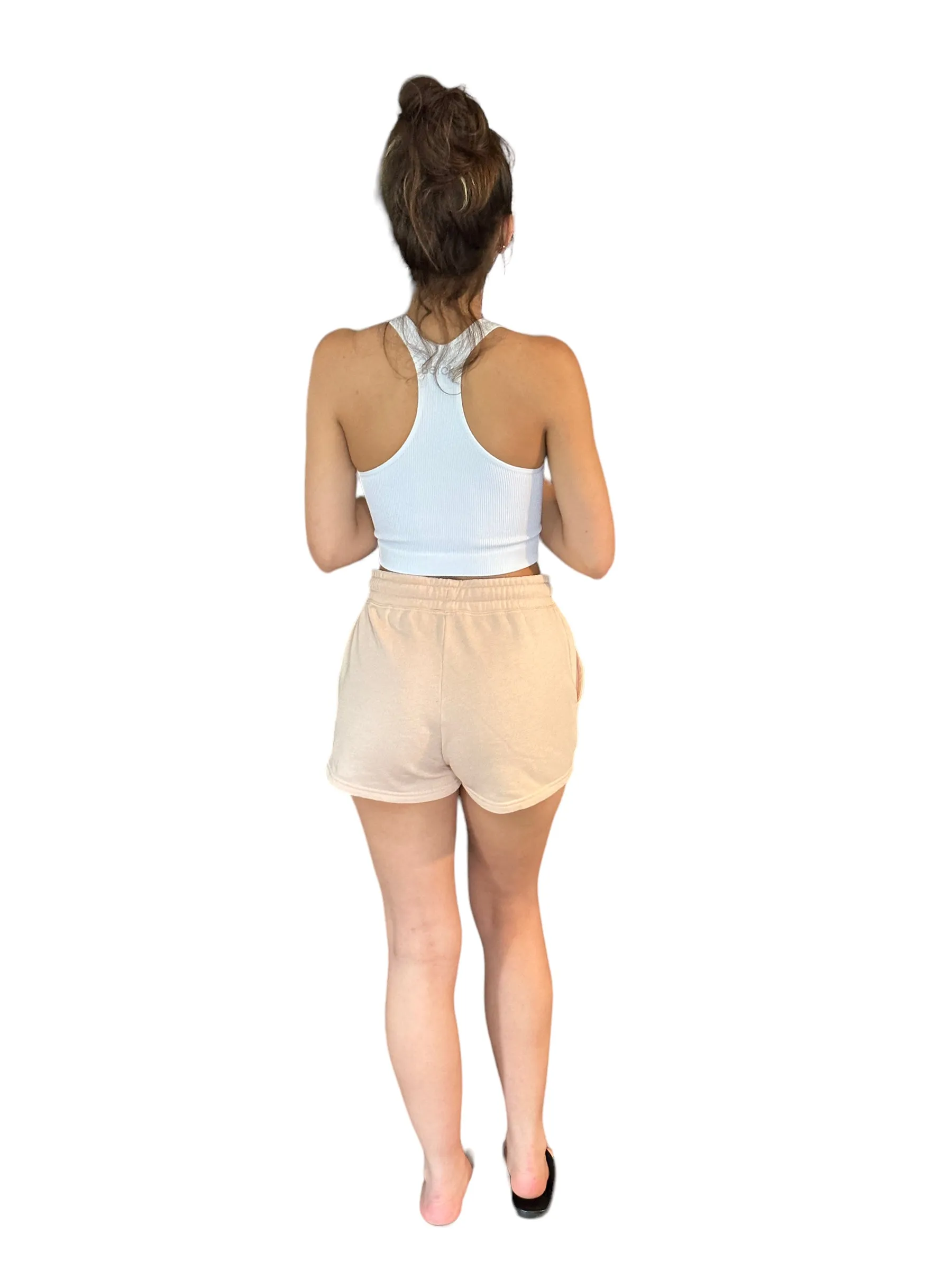 Women's Jogger Shorts