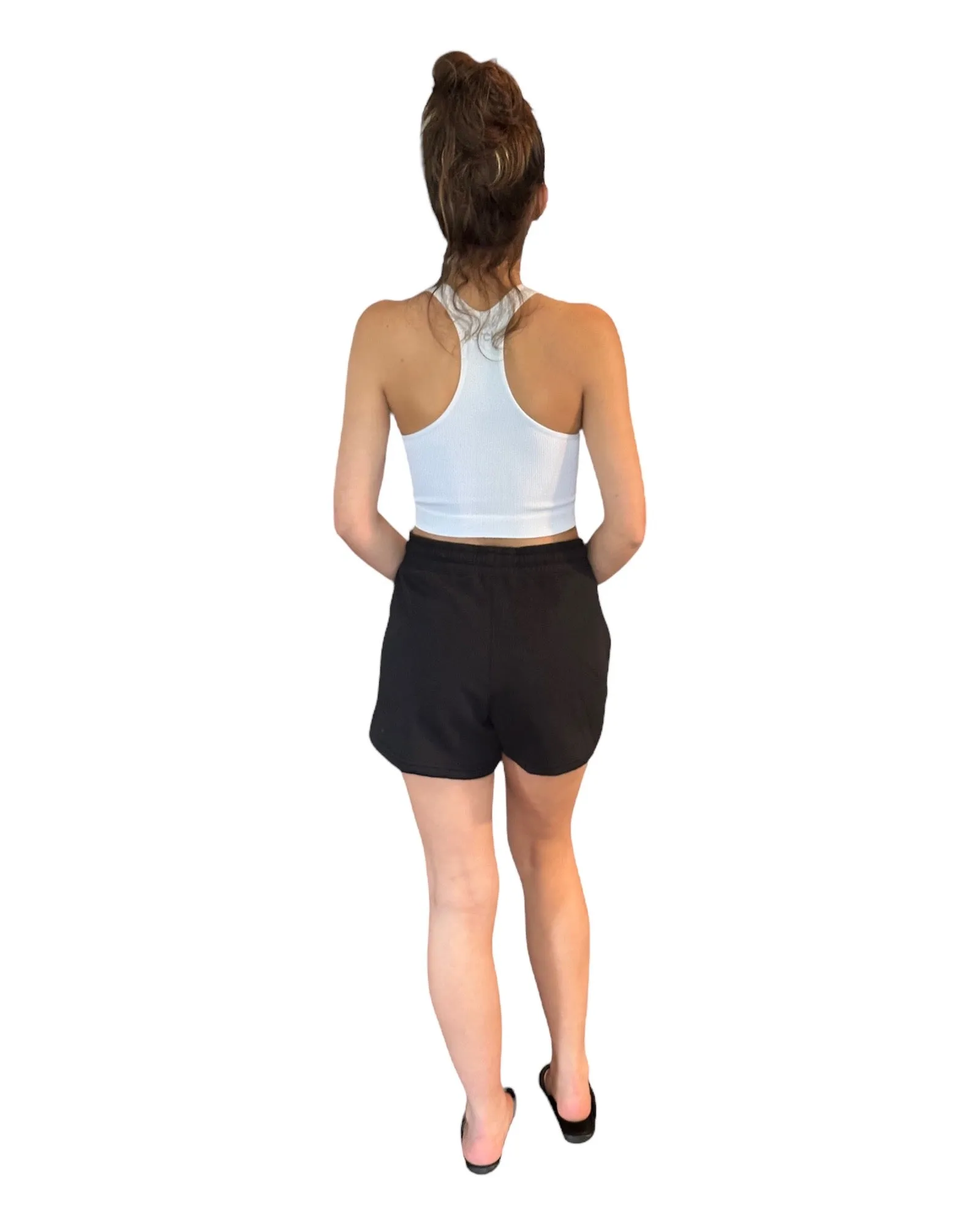 Women's Jogger Shorts