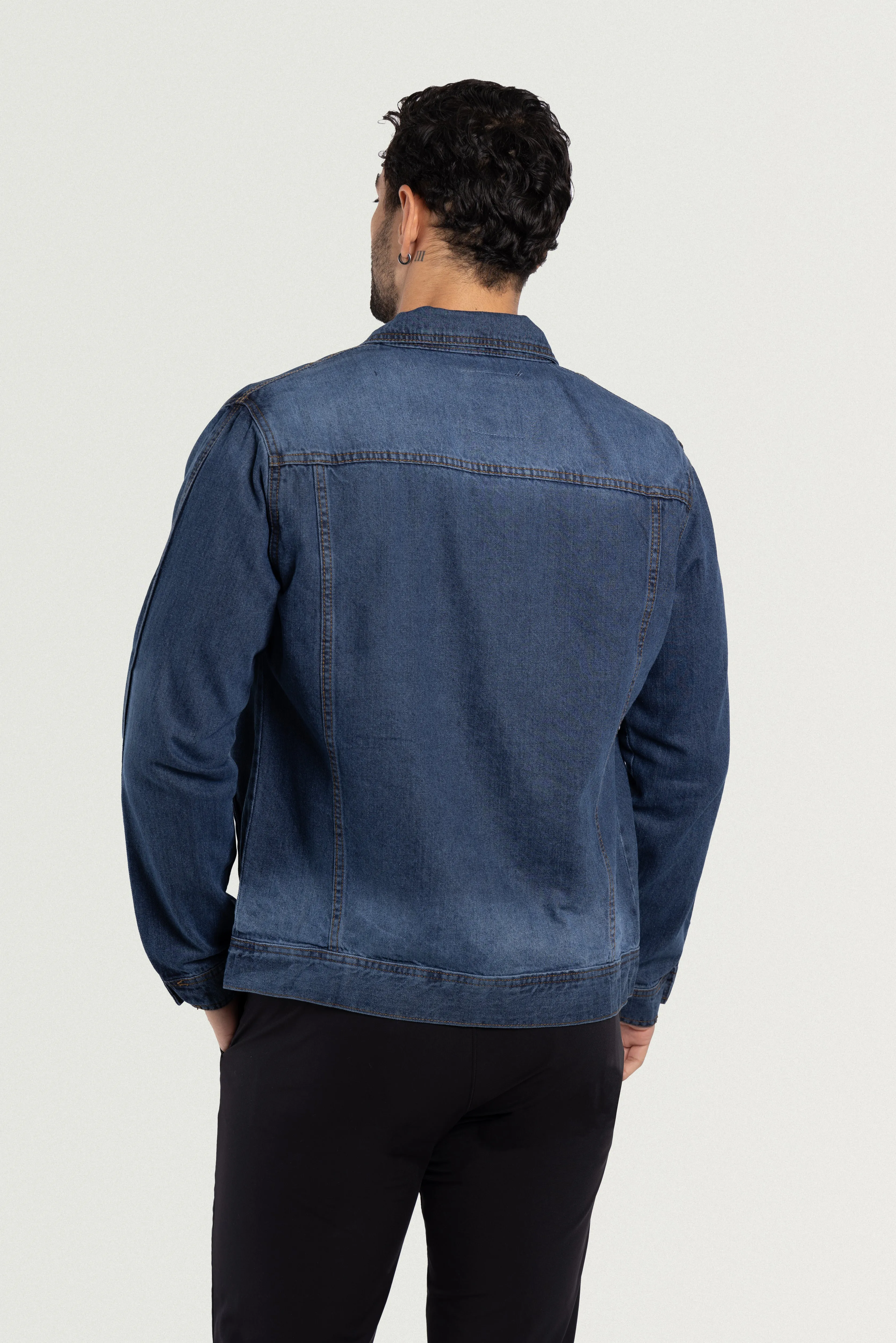 X RAY Men's Denim Jacket