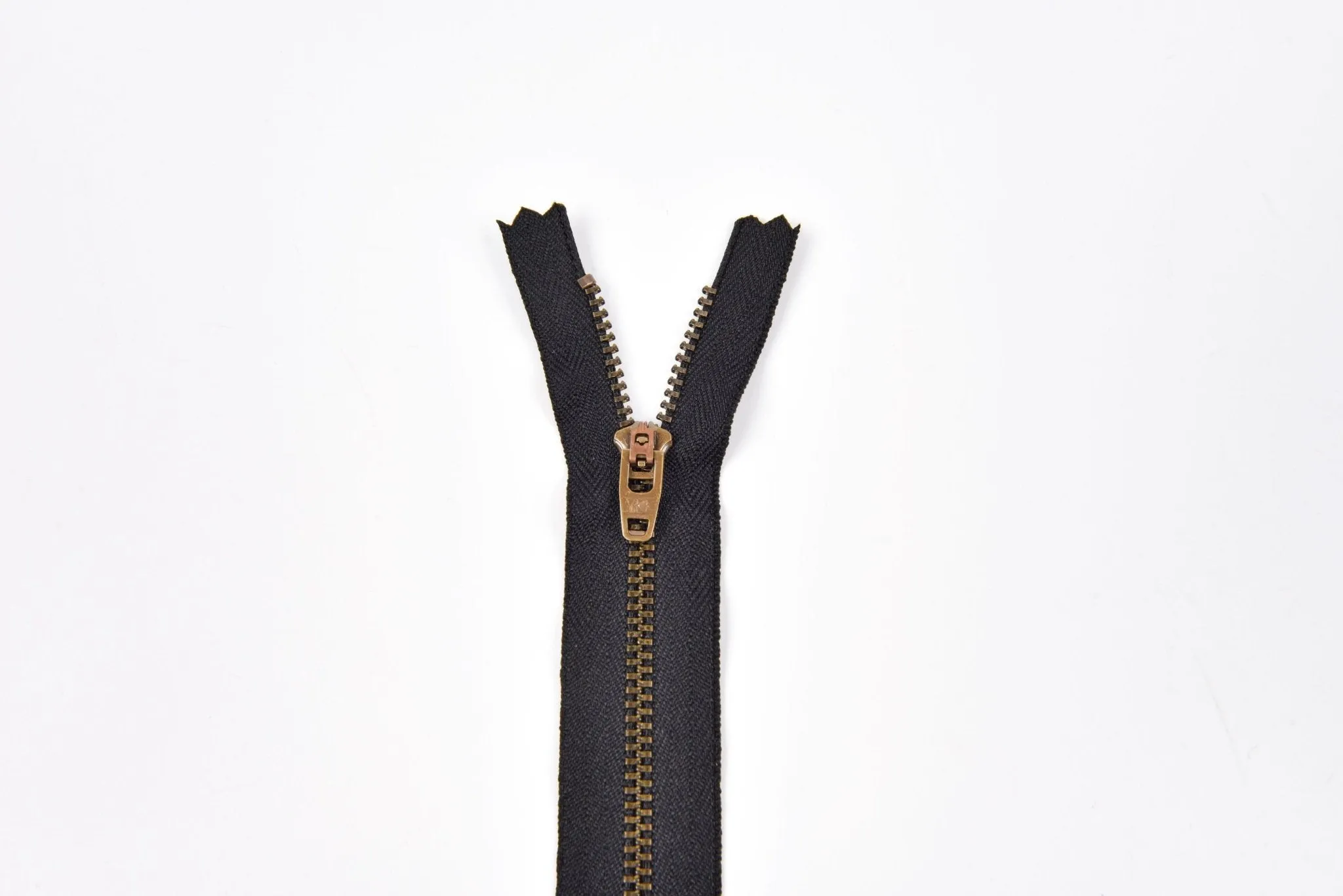 YKK Denim Zippers