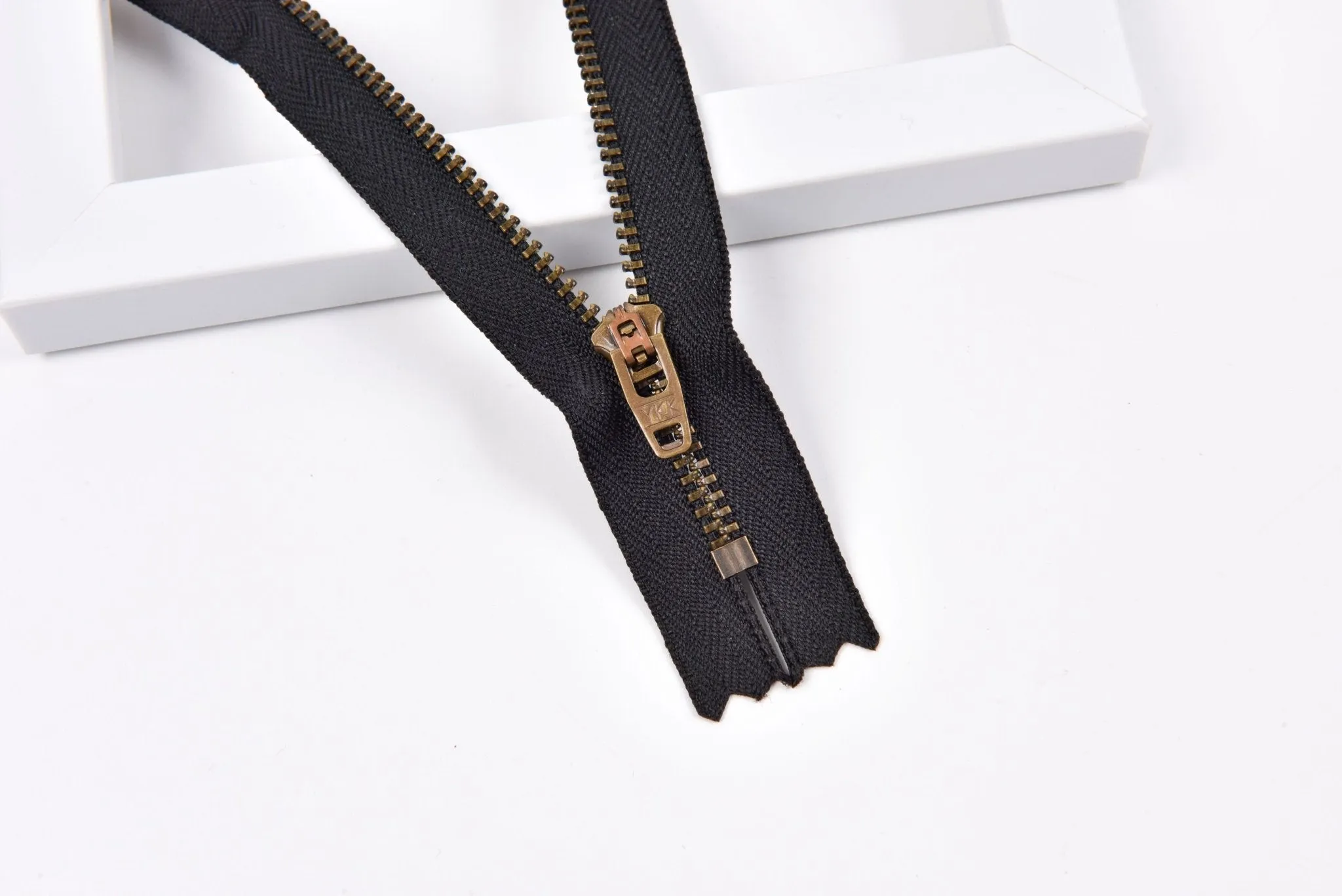 YKK Denim Zippers