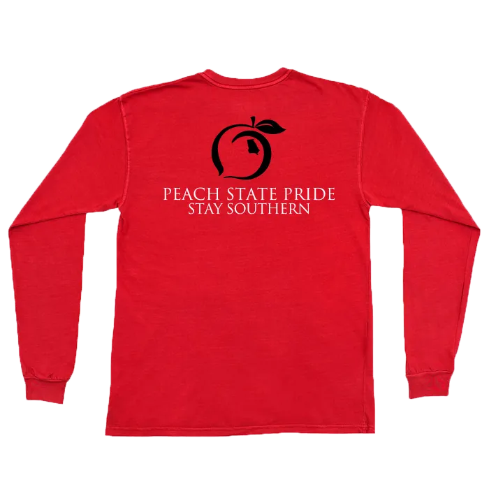 YOUTH Classic Stay Southern Long Sleeve Tee