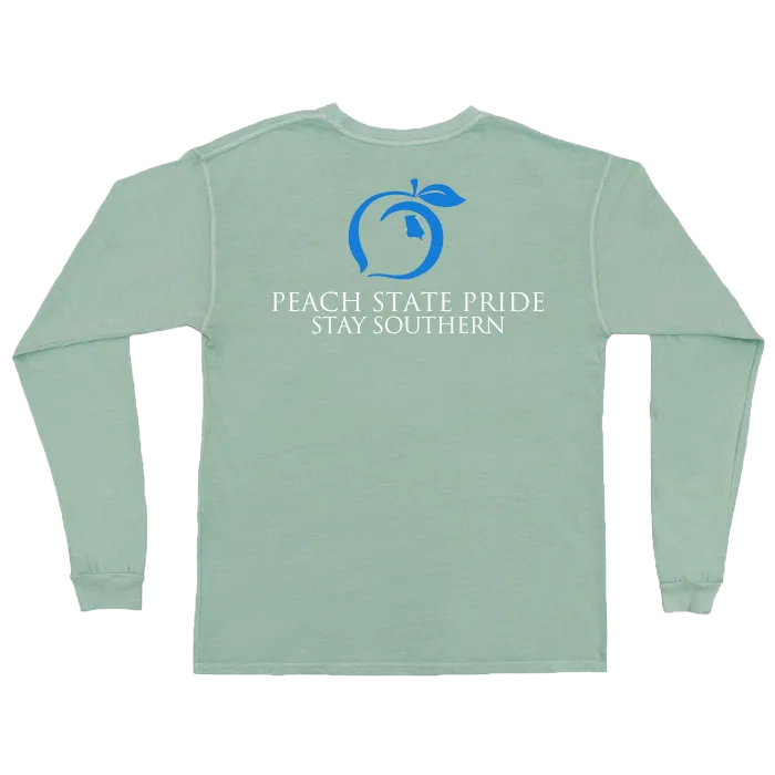 YOUTH Classic Stay Southern Long Sleeve Tee